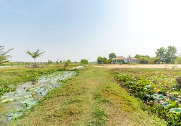 6,708 Sqm Residential Land For Sale - Svay Dangkum, Siem Reap thumbnail