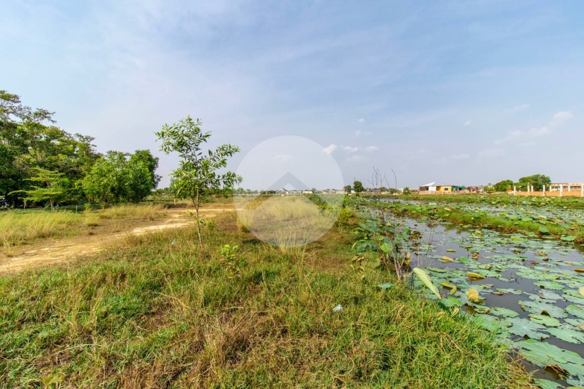 6,708 Sqm Residential Land For Sale - Svay Dangkum, Siem Reap