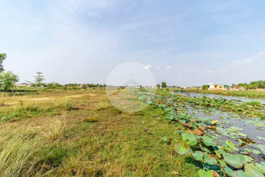 6,708 Sqm Residential Land For Sale - Svay Dangkum, Siem Reap