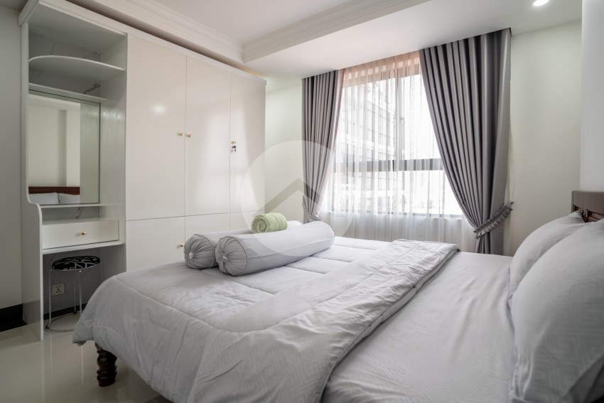 1 Bedroom Serviced Apartment For Rent - Chakto Mukhh, Phnom Penh
