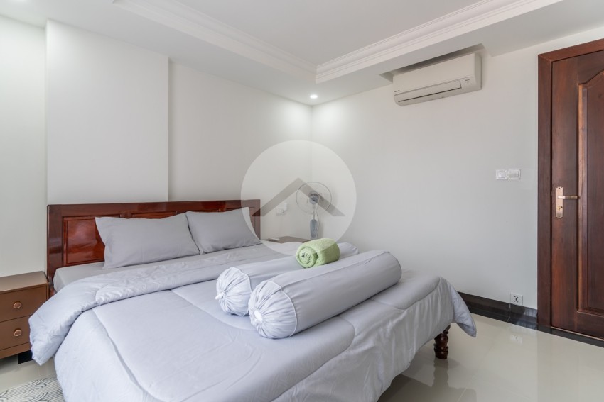 1 Bedroom Serviced Apartment For Rent - Chakto Mukhh, Phnom Penh