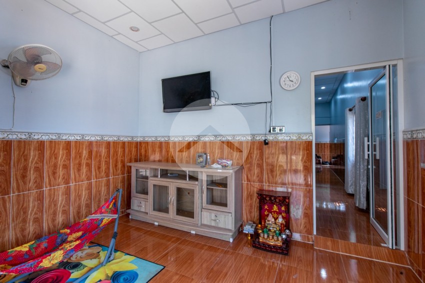 2 Bedroom House For Rent - Kandaek, Prasat Bakong, Siem Reap