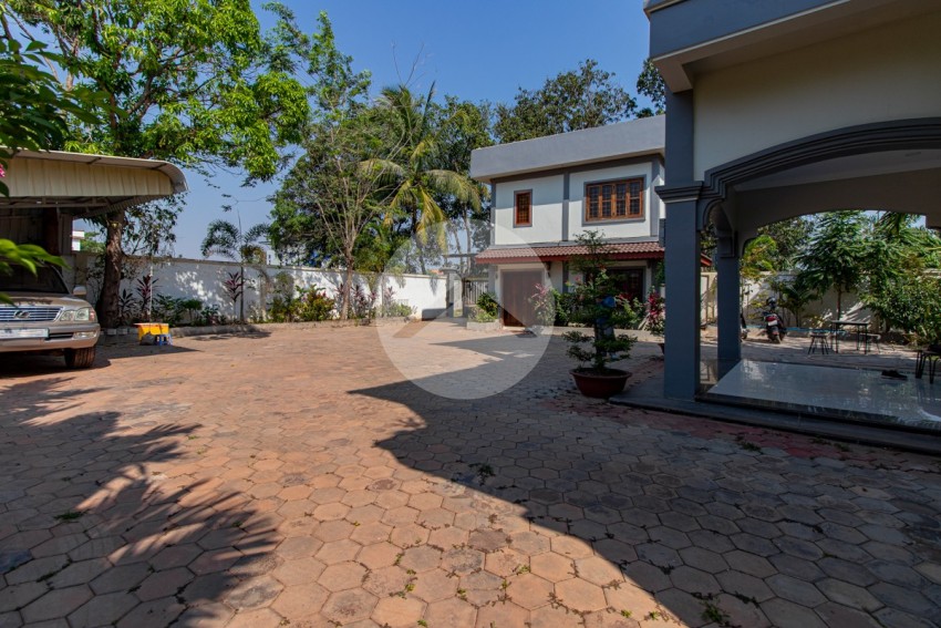 5 Bedroom House For Rent - Sala Kamreuk, Siem Reap