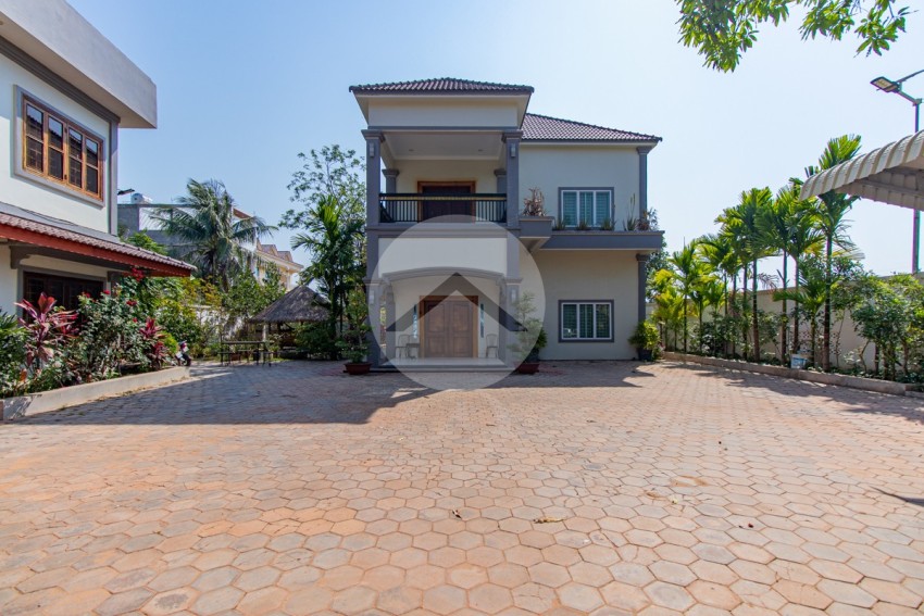 5 Bedroom House For Rent - Sala Kamreuk, Siem Reap