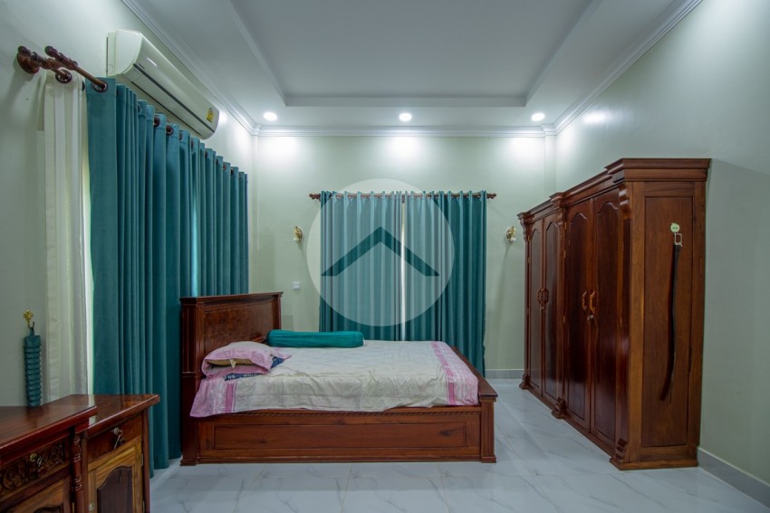 5 Bedroom House For Rent - Sala Kamreuk, Siem Reap