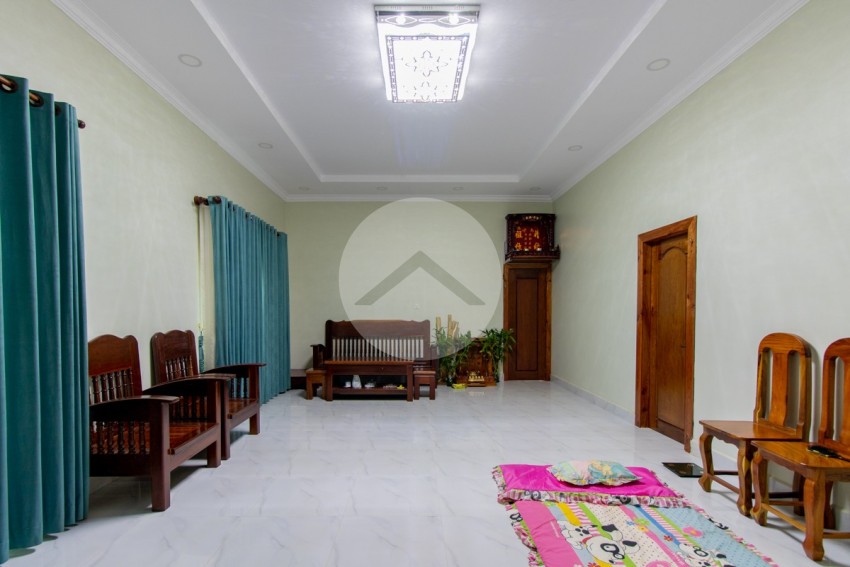 5 Bedroom House For Rent - Sala Kamreuk, Siem Reap