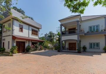 5 Bedroom House For Rent - Sala Kamreuk, Siem Reap thumbnail