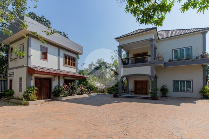 5 Bedroom House For Rent - Sala Kamreuk, Siem Reap