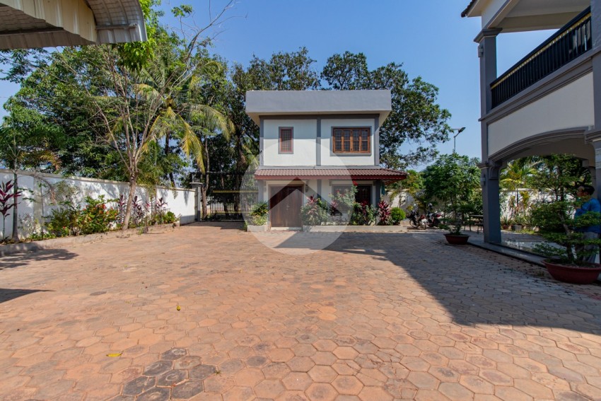 5 Bedroom House For Rent - Sala Kamreuk, Siem Reap