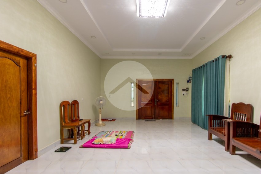 5 Bedroom House For Rent - Sala Kamreuk, Siem Reap