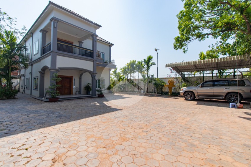 5 Bedroom House For Rent - Sala Kamreuk, Siem Reap