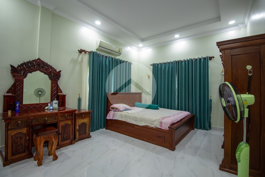 5 Bedroom House For Rent - Sala Kamreuk, Siem Reap