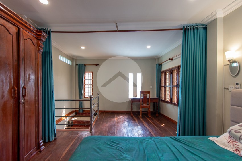 5 Bedroom House For Rent - Sala Kamreuk, Siem Reap