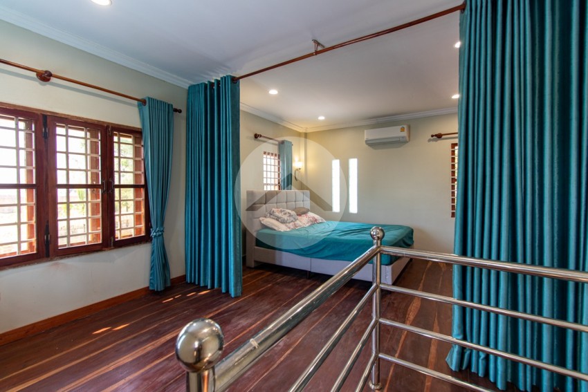 5 Bedroom House For Rent - Sala Kamreuk, Siem Reap