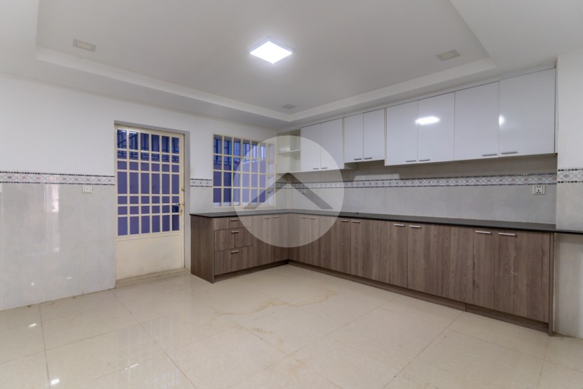 7 Bedroom Linked House For Rent - Sen Sok, Phnom Penh