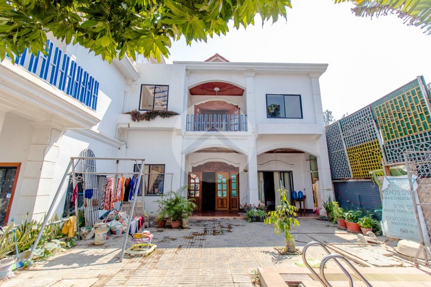 24 Bedroom Guesthouse For Rent - Svay Dangkum, Siem Reap