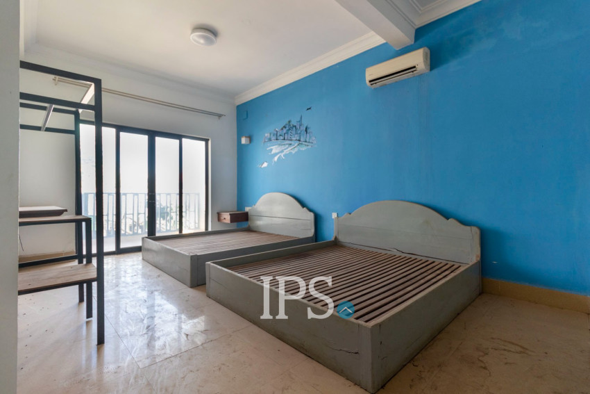 16 Bedroom Guesthouse For Rent - Svay Dangkum, Siem Reap