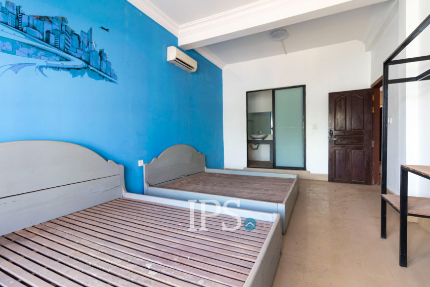 16 Bedroom Guesthouse For Rent - Svay Dangkum, Siem Reap