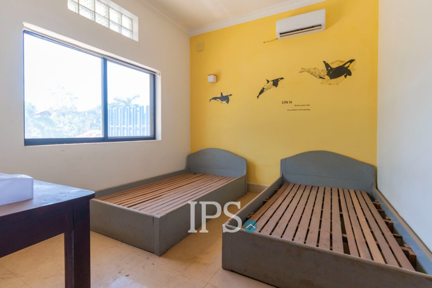 16 Bedroom Guesthouse For Rent - Svay Dangkum, Siem Reap