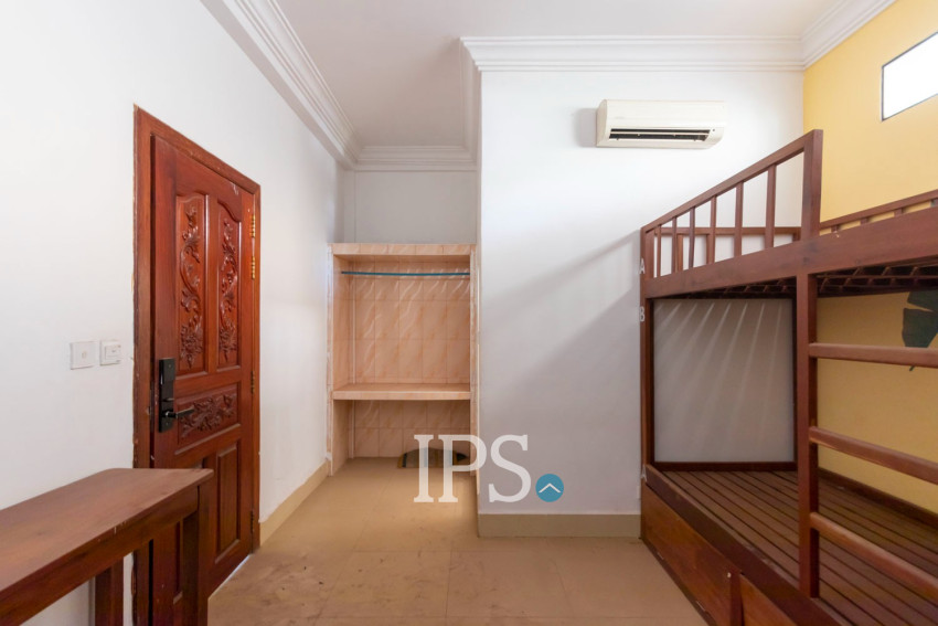 16 Bedroom Guesthouse For Rent - Svay Dangkum, Siem Reap