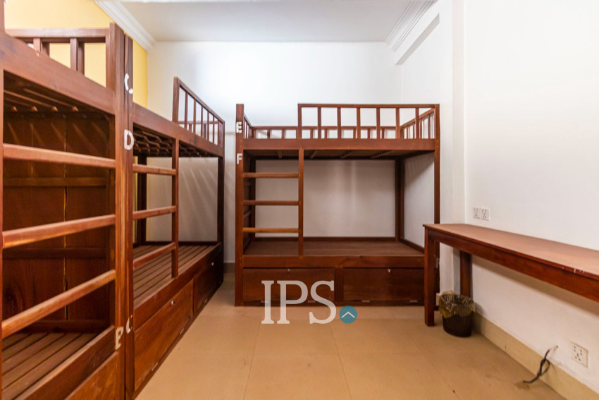 16 Bedroom Guesthouse For Rent - Svay Dangkum, Siem Reap
