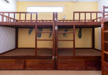 16 Bedroom Guesthouse For Rent - Svay Dangkum, Siem Reap thumbnail