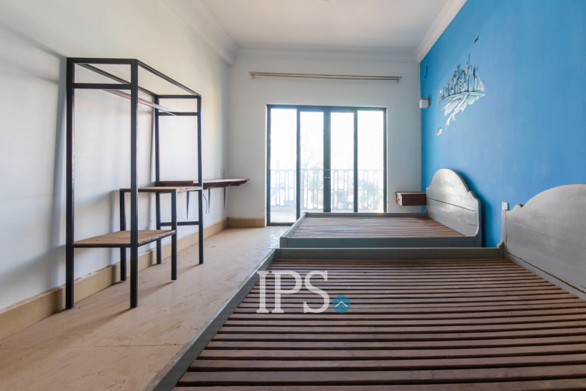 16 Bedroom Guesthouse For Rent - Svay Dangkum, Siem Reap