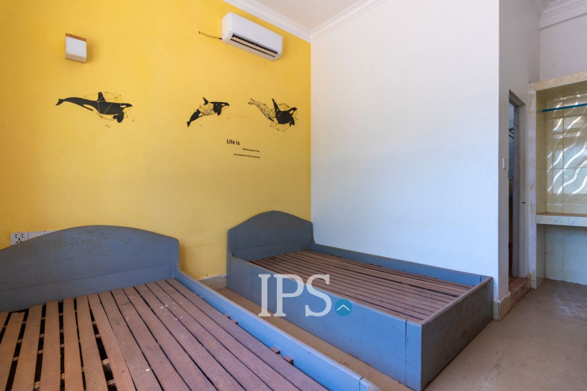 16 Bedroom Guesthouse For Rent - Svay Dangkum, Siem Reap