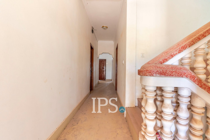 16 Bedroom Guesthouse For Rent - Svay Dangkum, Siem Reap