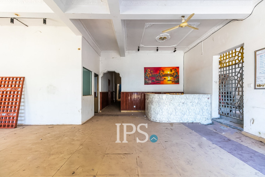 16 Bedroom Guesthouse For Rent - Svay Dangkum, Siem Reap
