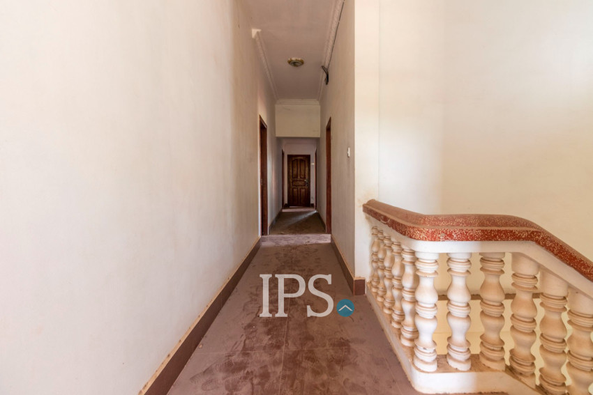 16 Bedroom Guesthouse For Rent - Svay Dangkum, Siem Reap