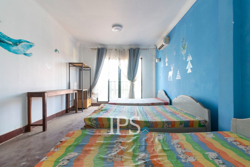 16 Bedroom Guesthouse For Rent - Svay Dangkum, Siem Reap