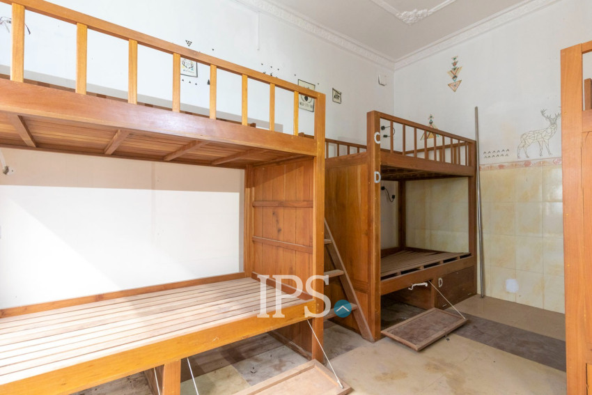 16 Bedroom Guesthouse For Rent - Svay Dangkum, Siem Reap