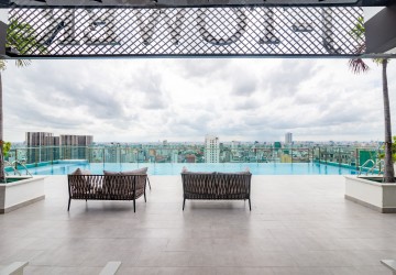 18th Floor Studio Condo For Sale - J Tower 1, Tonle Bassac, Phnom Penh thumbnail