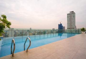 18th Floor Studio Condo For Sale - J Tower 1, Tonle Bassac, Phnom Penh thumbnail