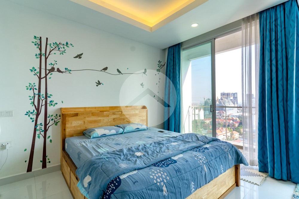 18th Floor 45 Sqm Studio Condo For Sale - J Tower 1, Tonle Bassac, Phnom Penh - Image 6 18th Floor 45 Sqm Studio Condo For Sale - J Tower 1, Tonle Bassac, Phnom Penh - Image 6