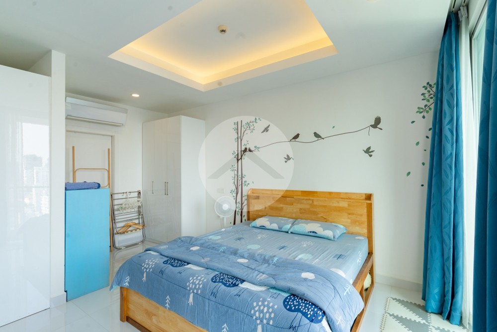 18th Floor 45 Sqm Studio Condo For Sale - J Tower 1, Tonle Bassac, Phnom Penh - Image 5 18th Floor 45 Sqm Studio Condo For Sale - J Tower 1, Tonle Bassac, Phnom Penh - Image 5