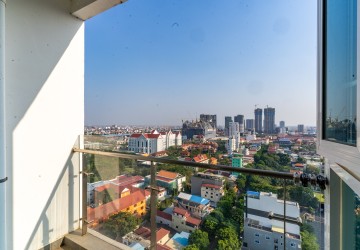 18th Floor Studio Condo For Sale - J Tower 1, Tonle Bassac, Phnom Penh thumbnail