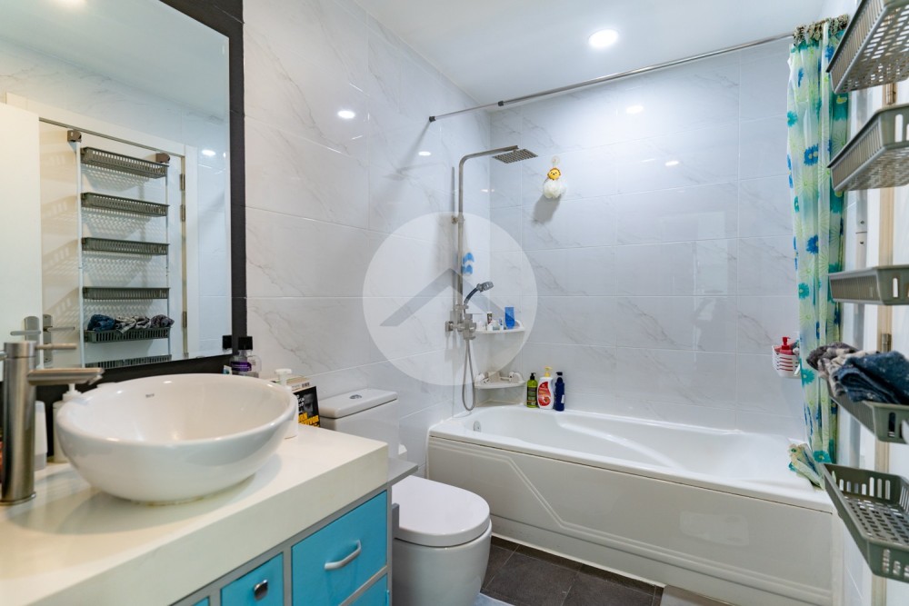 18th Floor 45 Sqm Studio Condo For Sale - J Tower 1, Tonle Bassac, Phnom Penh - Image 8 18th Floor 45 Sqm Studio Condo For Sale - J Tower 1, Tonle Bassac, Phnom Penh - Image 8