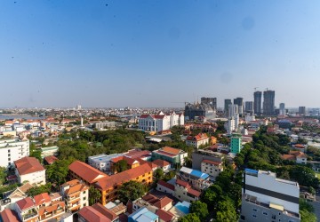 18th Floor Studio Condo For Sale - J Tower 1, Tonle Bassac, Phnom Penh thumbnail