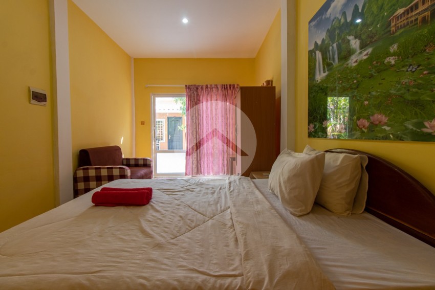 28 Bedroom Boutique Villa For Sale - Svay Dangkum, Siem Reap