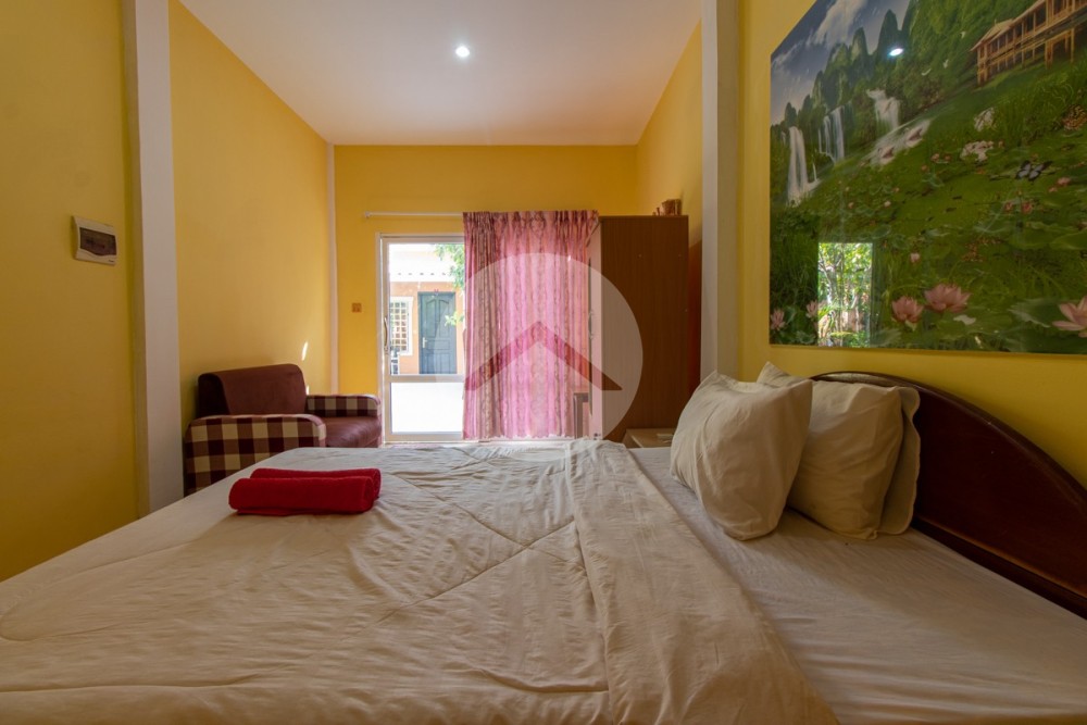 28 Bedroom Boutique Villa For Sale - Svay Dangkum, Siem Reap - Image 22