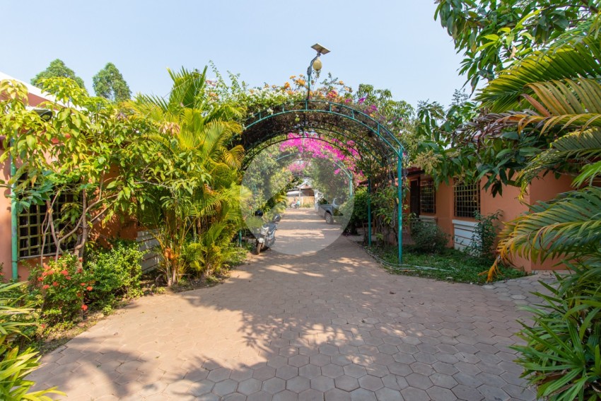 28 Bedroom Boutique Villa For Sale - Svay Dangkum, Siem Reap