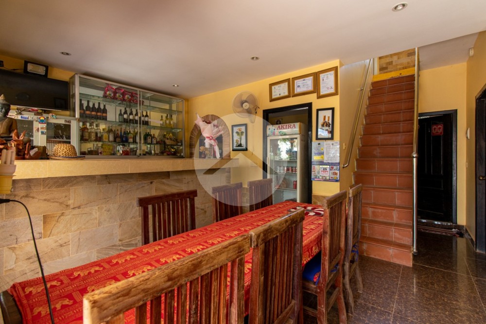28 Bedroom Boutique Villa For Sale - Svay Dangkum, Siem Reap - Image 42
