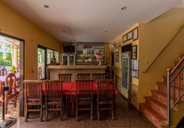 28 Bedroom Boutique Villa For Sale - Svay Dangkum, Siem Reap thumbnail