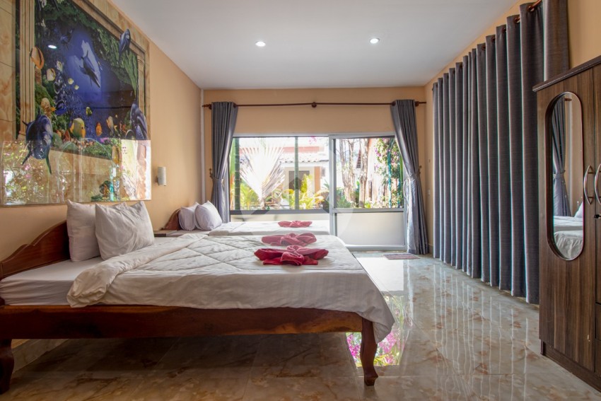 28 Bedroom Boutique Villa For Sale - Svay Dangkum, Siem Reap