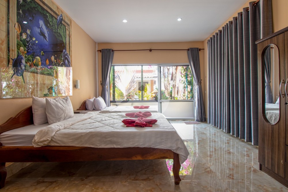28 Bedroom Boutique Villa For Sale - Svay Dangkum, Siem Reap - Image 33