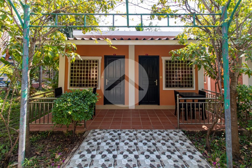 28 Bedroom Boutique Villa For Sale - Svay Dangkum, Siem Reap