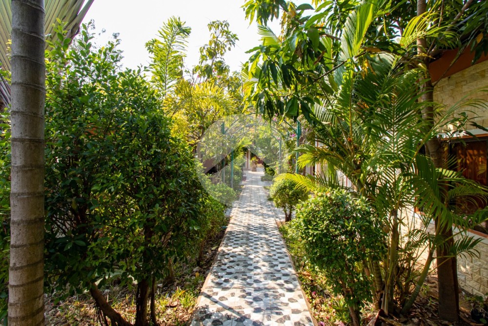 28 Bedroom Boutique Villa For Sale - Svay Dangkum, Siem Reap - Image 44
