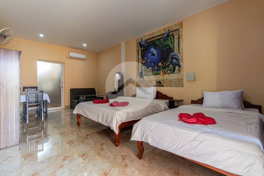28 Bedroom Boutique Villa For Sale - Svay Dangkum, Siem Reap - Image 32